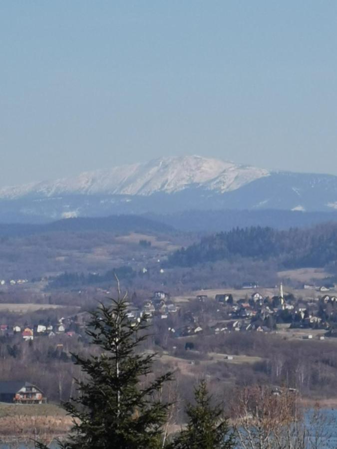 Osrodek Wypoczynkowy Nad Jeziorem Hotel Żywiec Exterior foto