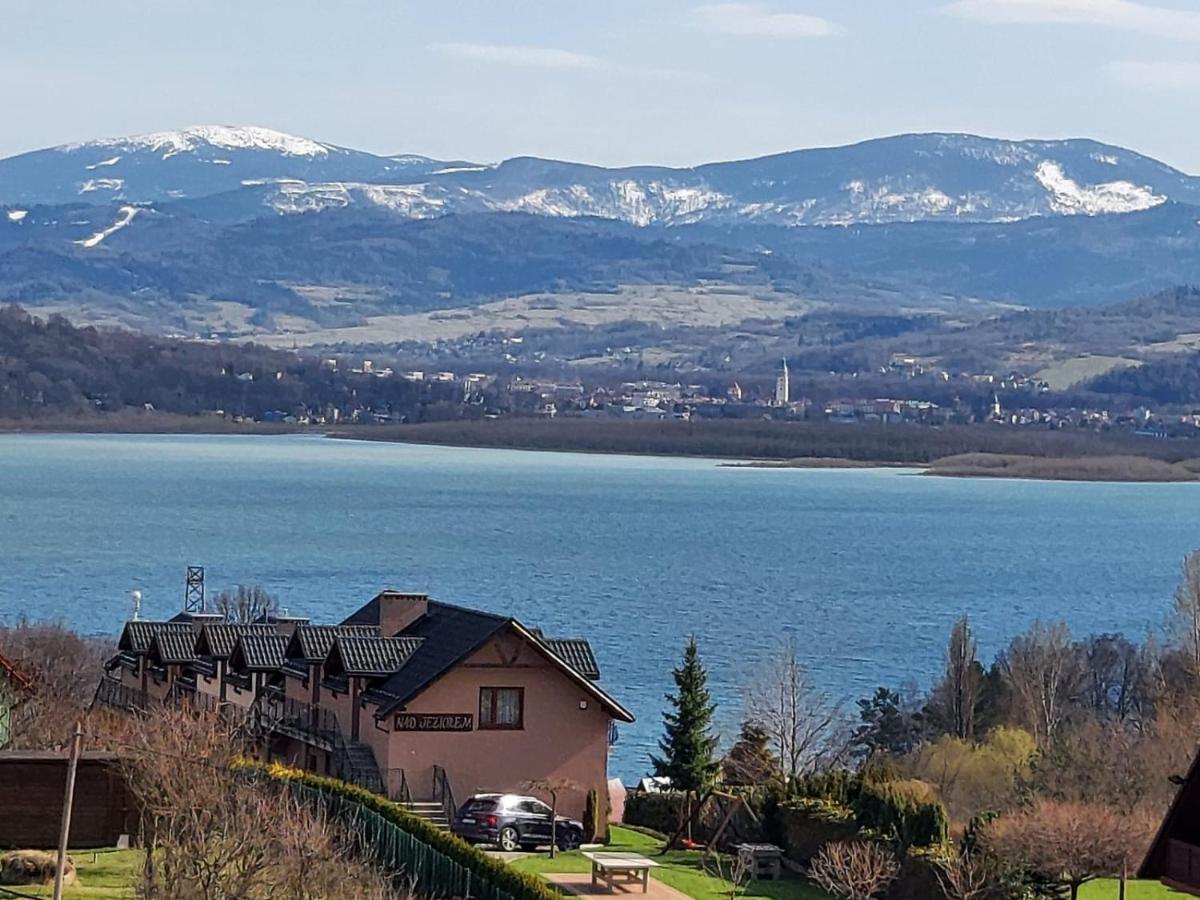 Osrodek Wypoczynkowy Nad Jeziorem Hotel Żywiec Exterior foto