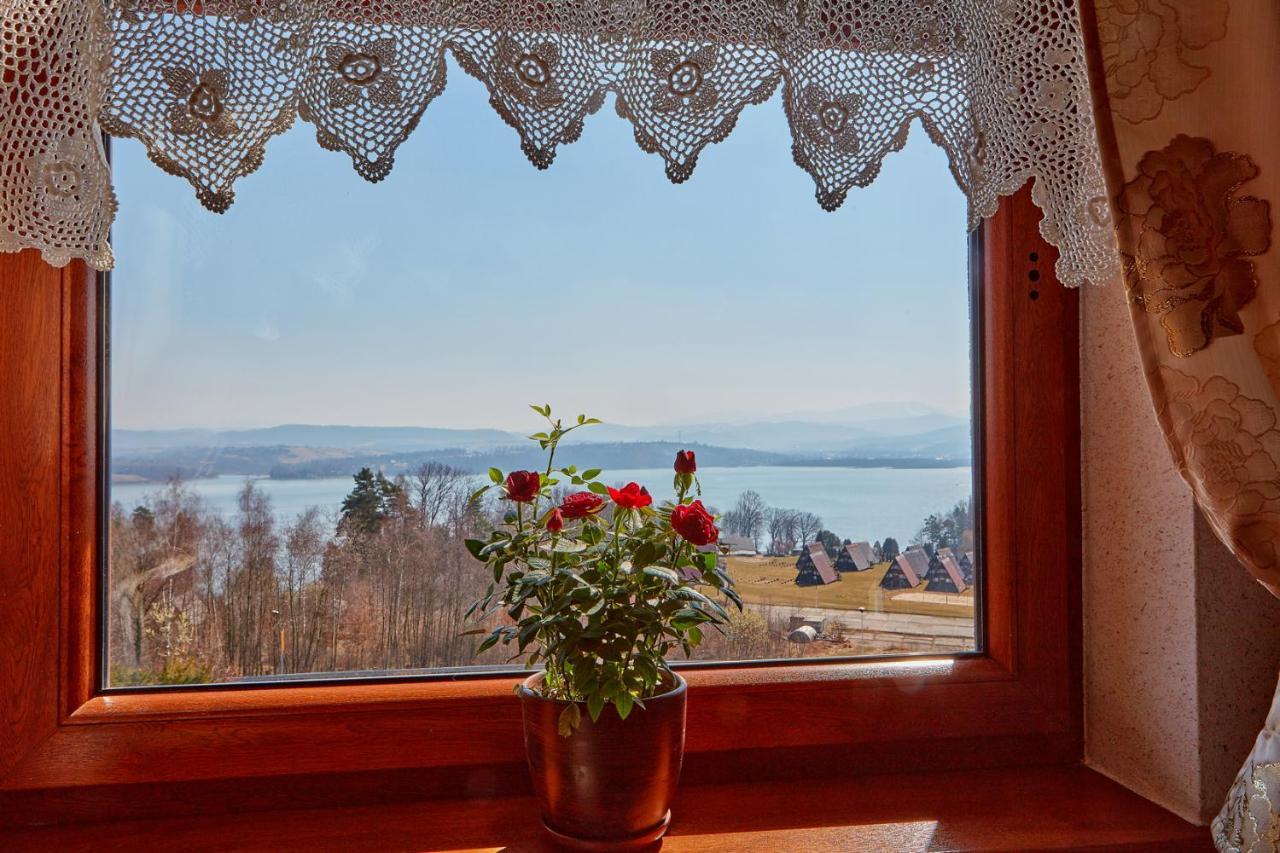 Osrodek Wypoczynkowy Nad Jeziorem Hotel Żywiec Exterior foto