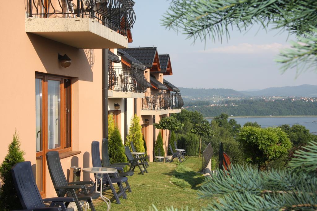 Osrodek Wypoczynkowy Nad Jeziorem Hotel Żywiec Exterior foto