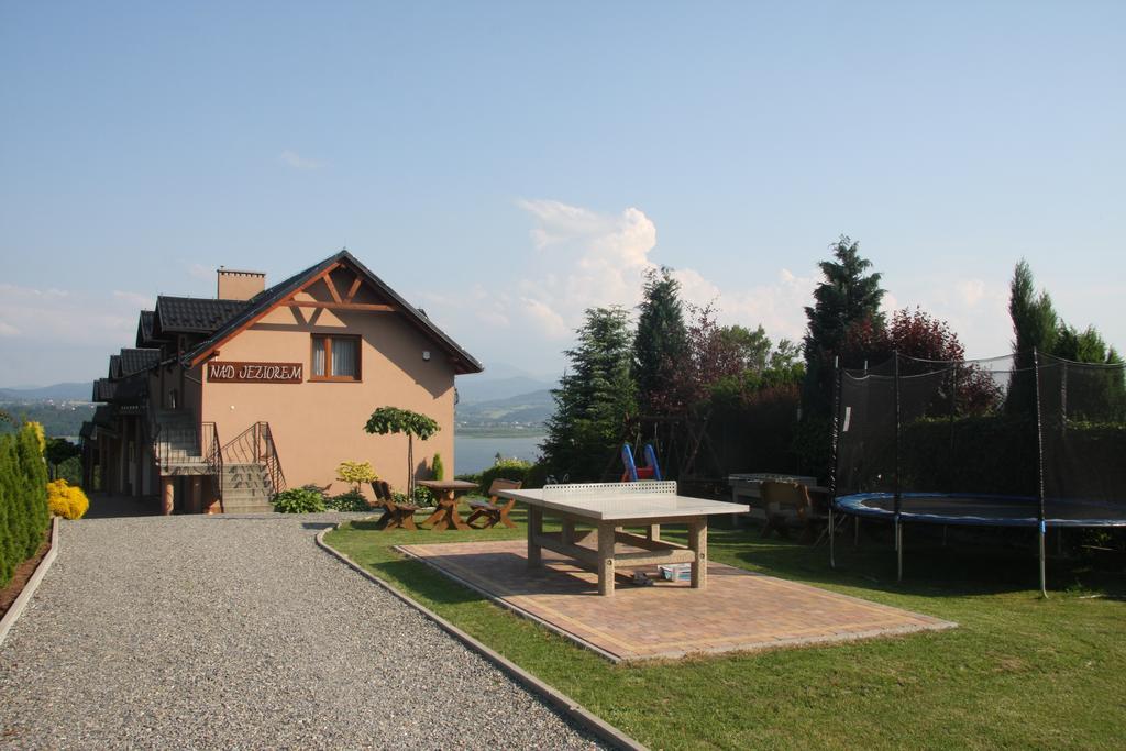 Osrodek Wypoczynkowy Nad Jeziorem Hotel Żywiec Exterior foto