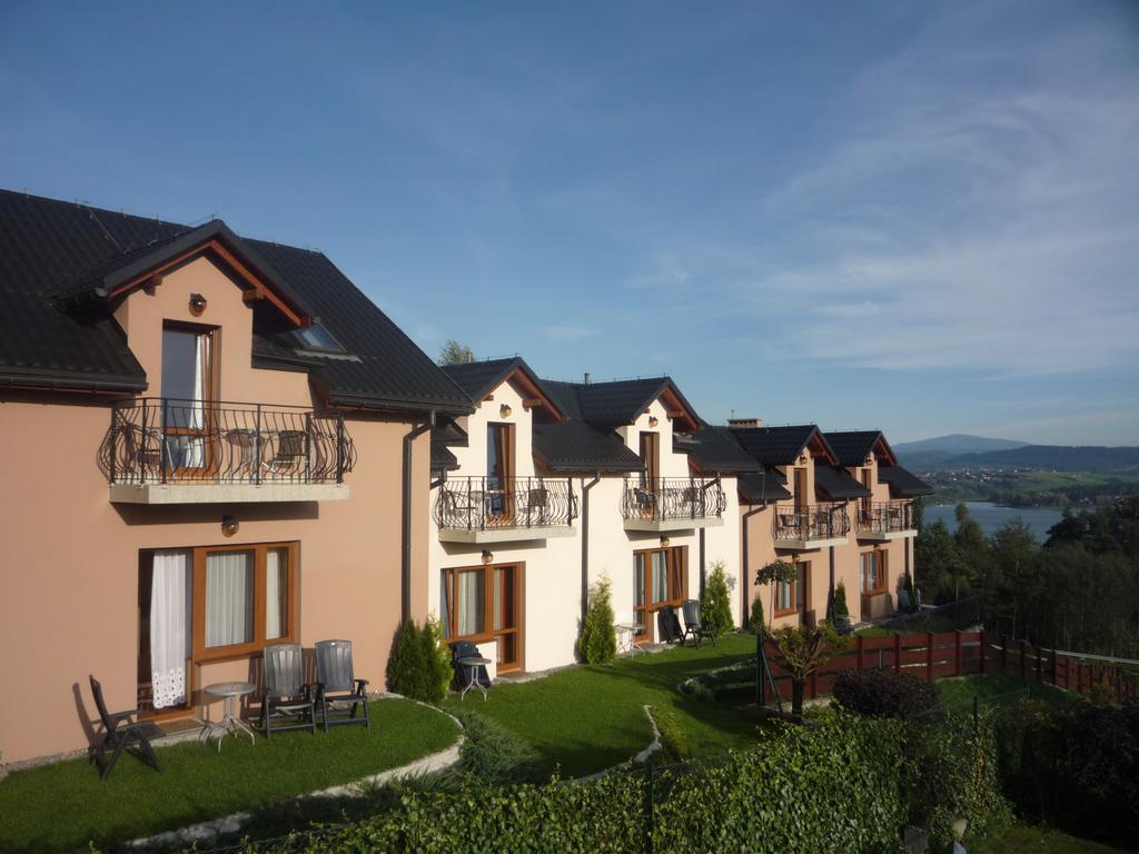 Osrodek Wypoczynkowy Nad Jeziorem Hotel Żywiec Exterior foto