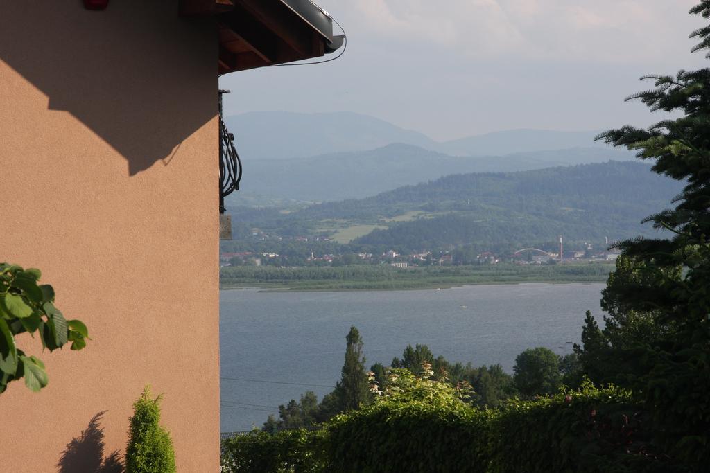 Osrodek Wypoczynkowy Nad Jeziorem Hotel Żywiec Exterior foto