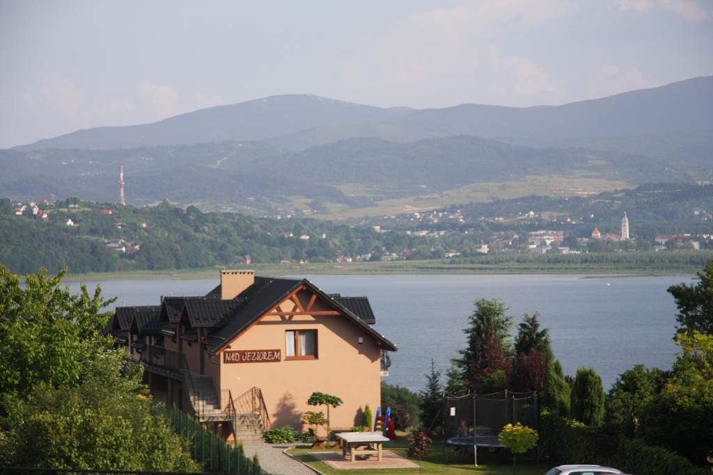 Osrodek Wypoczynkowy Nad Jeziorem Hotel Żywiec Exterior foto